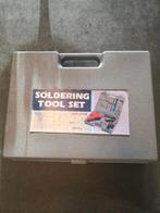 Soldeer set, Ophalen of Verzenden, 250 ampère of meer, Overige typen