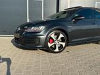 Volkswagen Golf 2.0 TSI 2013 pano/dynaudio/performance/dsg, Auto's, Volkswagen, Euro 5, Zwart, 4 cilinders, 1984 cc