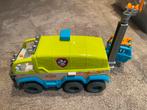 Paw Patrol Jungle Rescue Truck, Kinderen en Baby's, Speelgoed | Actiefiguren, Ophalen, Gebruikt
