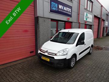 Citroën Berlingo 1.6 HDI 500 Comfort Economy airco 107863 k beschikbaar voor biedingen