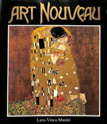 ART NOUVEAU hardcover dikke pil beschikbaar voor biedingen
