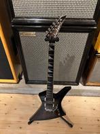 Jackson Kelly USA select KE2 met original floyd rose, Muziek en Instrumenten, Snaarinstrumenten | Gitaren | Elektrisch, Ophalen of Verzenden