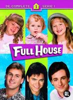 Full house, Cd's en Dvd's, Dvd's | Tv en Series, Alle leeftijden, Ophalen of Verzenden, Gebruikt, Komedie