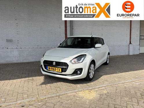 Suzuki Swift 1.2 Select Smart Hybrid |Apple Carplay!|Uniek!|, Auto's, Suzuki, Bedrijf, Te koop, Swift, ABS, Achteruitrijcamera