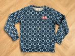Scotch & Soda Blauw trui maat 152, Verzenden, Zo goed als nieuw, Jongen, Trui of Vest