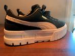 Puma sneakers Mayze maat 38, Puma, Zwart, Ophalen of Verzenden, Sneakers of Gympen