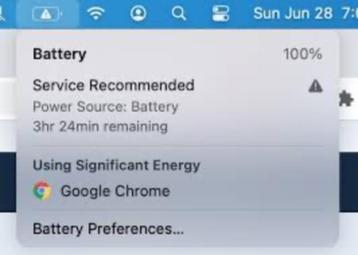 MacBook Pro 13 inch batterij 2016 2017 2018 2019 2020 beschikbaar voor biedingen
