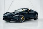 Ferrari Roma Spider 3.9 V8 *Blu Pozzi* | Passenger Display |, Auto's, Ferrari, Automaat, Overige kleuren, Cabriolet, 4 stoelen
