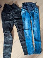 Supermom & noppies zwangerschapsjeans maat 30, Maat 38/40 (M), Blauw, Ophalen of Verzenden, Zo goed als nieuw