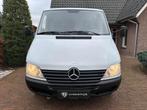 Mercedes-Benz Sprinter 208CDi 355 *UNIEK MAAR 16KM!*, Stof, Gebruikt, 4 cilinders, 82 pk
