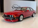 Ottomobile BMW E24 M6 OT1018, Ophalen of Verzenden, Nieuw, OttOMobile