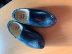 Kinderklompjes, maat 24 blauw, Ophalen of Verzenden, Zo goed als nieuw, Kinderen, Schoenen