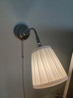 2x wandlamp ikea Arstid nu voor de helft van originele prijs, Ophalen of Verzenden, Zo goed als nieuw