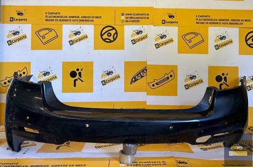 Bmw 5-serie G30 M Sport achterbumper 51128064711, Auto-onderdelen, Carrosserie en Plaatwerk, Bumper, BMW, Achter, Gebruikt, Ophalen of Verzenden