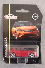 OPEL CORSA Hot Red - Majorette, Hobby en Vrije tijd, Modelauto's | Overige schalen, Ophalen of Verzenden, Nieuw, Auto