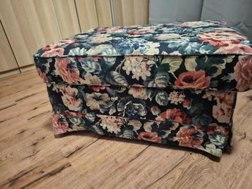 Ikea ektorp hocker/voetenbank - afbeelding 3