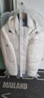 Bergans of Norway donsjas XL dames crème gestoomd. Als nieuw, Overige kleuren, Maat 46/48 (XL) of groter, Ophalen of Verzenden