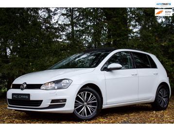 Volkswagen Golf 1.2 TSI 105PK Allstar - Pano/Trekhaak/Cruise beschikbaar voor biedingen