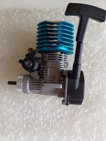 Nitro motor SMT nieuwe in de doos beschikbaar voor biedingen
