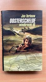 Oosterschelde windkracht 10 - Jan Terlouw., Ophalen of Verzenden