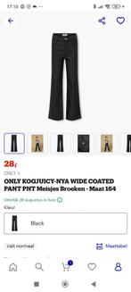 Coated broek only, Broek, Meisje, Nieuw, Only