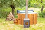 Zelfbouw pakket Hottub | Life & Tubs | €1945,-, Tuin en Terras, Bubbelbaden en Hottubs, Ophalen of Verzenden, Nieuw, Trap
