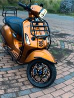 Vespa sprint, Fietsen en Brommers, Benzine, Overige modellen, Maximaal 45 km/u, 50 cc