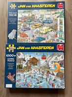 Diverse Jan van Haasteren puzzels, Hobby en Vrije tijd, Denksport en Puzzels, Ophalen of Verzenden, 500 t/m 1500 stukjes, Zo goed als nieuw