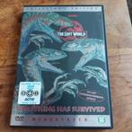 Jurassic Park the lost world dvd  met extra's zgan, Alle leeftijden, Ophalen of Verzenden, Zo goed als nieuw