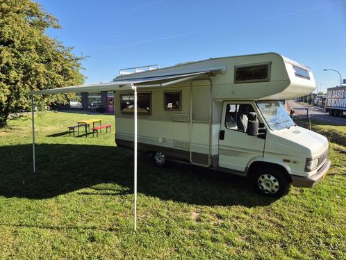 Fiat 290 Dathleffs Grote onderhoud beurt en APK gehad op 10, Caravans en Kamperen, Campers, Bedrijf, Fiat, Diesel