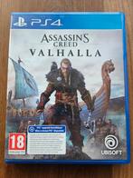 PS4 Assassin's Creed Valhalla, Spelcomputers en Games, Games | Sony PlayStation 4, Avontuur en Actie, Ophalen of Verzenden, 1 speler