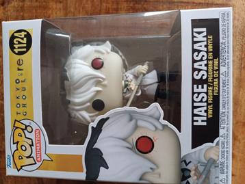 Funko Pop! - Animation- Tokyo Ghoul RE: - Haise Sasaki nr.11 beschikbaar voor biedingen