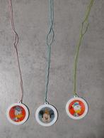 Mickey Mouse en Donald Duck Disney hangers, Ophalen of Verzenden, Overige figuren, Zo goed als nieuw, Gebruiksvoorwerp