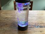 Water lamp met dansende kwallen, Gezellig, Kunststof, Ophalen of Verzenden, Zo goed als nieuw