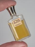 Vintage 1960 Joya Myrurgia parfum miniature, Ophalen of Verzenden, Zo goed als nieuw