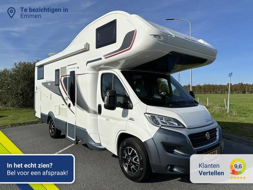 ROLLER Team GRANDUCA 285 | Camper | Alkoof | Dakairco | XXL, Caravans en Kamperen, Campers, Bedrijf, tot en met 4, Overige merken