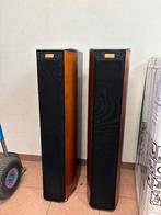 Quadral aurum 5 hi-fi / hifi staande luidsprekers, Gebruikt, Nnb, Quadral, 120 watt of meer