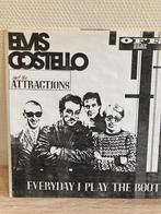 Elvis Costello everyday I play the boot 2LP, Cd's en Dvd's, Vinyl | Pop, Ophalen of Verzenden, Zo goed als nieuw, 12 inch
