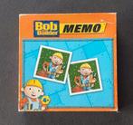 Bob de Bouwer Memo Spel - Geheugenspel Kinderen, Ophalen of Verzenden, Gebruikt