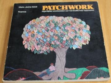 Patchwork Marie-Janine Solvit 72391 beschikbaar voor biedingen