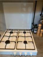 Gasplaat vier pitten, Ophalen, Gebruikt