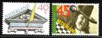 Nederland 1979 1184/1185 Vondel & Jan Steen, Postfris, Postzegels en Munten, Postzegels | Nederland, Na 1940, Verzenden, Postfris