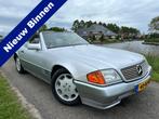 Mercedes-Benz SL-Klasse 300 SL 191 PK Brilliant Silver Metal, Auto's, Automaat, Achterwielaandrijving, 190 pk, Cabriolet