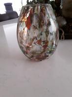 FIDRIO vaas., Huis en Inrichting, Woonaccessoires | Vazen, Ophalen of Verzenden, Overige kleuren, Glas, Minder dan 50 cm