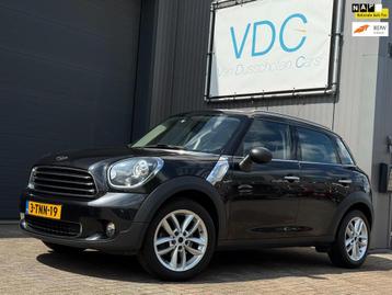 Mini Mini Countryman 1.6 One Knockout Edition | Xenon | Navi beschikbaar voor biedingen
