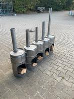 "RVS Terraskachels – Duurzaam & Warm, Ophalen, V, V, G