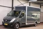Renault Master 170PK AUTOMAAT LOWLINER VERKOOPWAGEN FOODTRUC, Auto's, Stof, Gebruikt, Euro 6, 4 cilinders