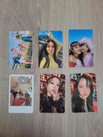 Kpop mamamoo photocards, Foto of Kaart, Ophalen of Verzenden, Zo goed als nieuw