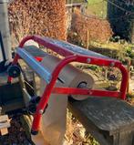 Maskeerapparaat voor verpakking, Ophalen