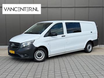 Mercedes-Benz Vito L3 114 CDI 136PK Automaat DC NIEUWE APK beschikbaar voor biedingen